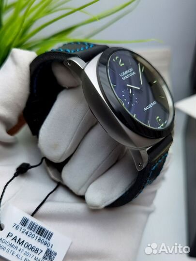 Красивые мужские часы Panerai