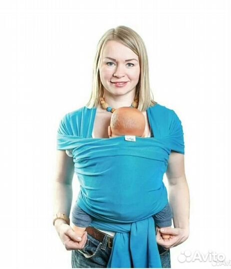 Слинг трикотажный в чехле