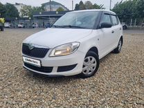 Skoda Fabia 1.2 MT, 2012, 162 000 км, с пробегом, цена 630 000 руб.