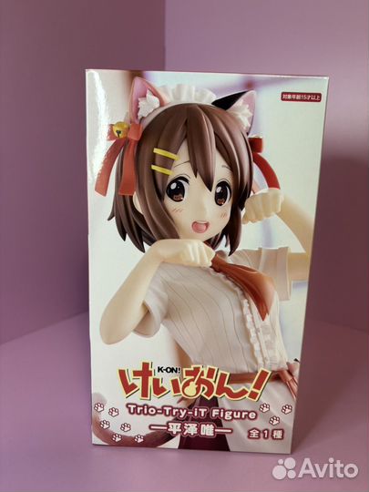 Оригинальная фигурка K-ON Hirasawa Yui