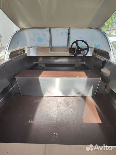 Wellboat 460 pro