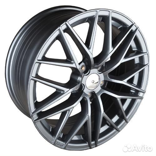 Makstton Faster 8x18 5x112 ET 38 Dia 66.6 (GM)
