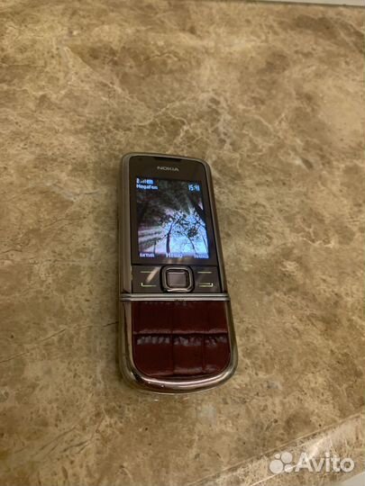 Nokia 8800 Sapphire Arte, 1 ГБ
