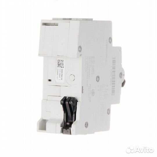Автомат дифференциальный ABB DS201 25А 30 мА 2P тип AC 6 кА (2CSR255080R1254)