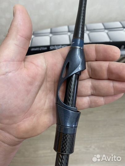 Спиннинг Crazy Fish Alpha alsr762LT