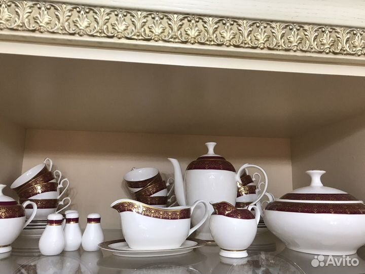 Сервиз столовый 12 персон