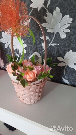 Мыло ручной работы