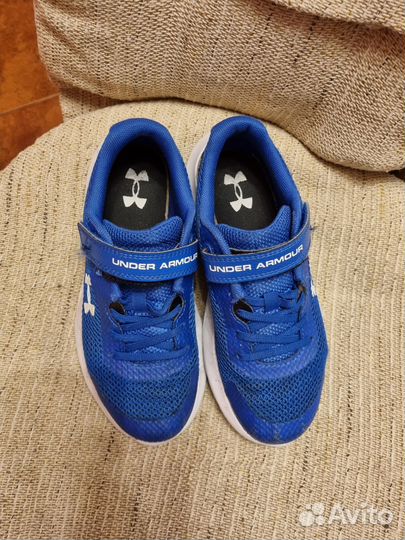Кроссовки under armour