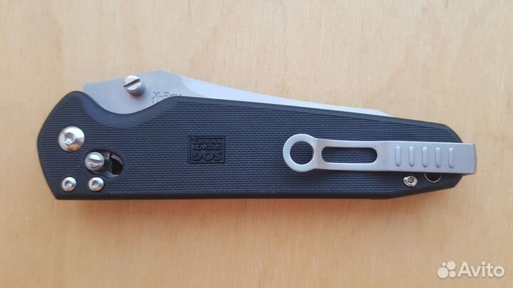 Нож Sog XRay Vision Япония