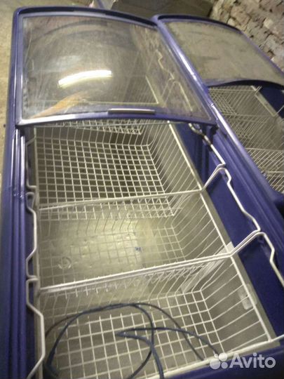 Морозильная камера ларь