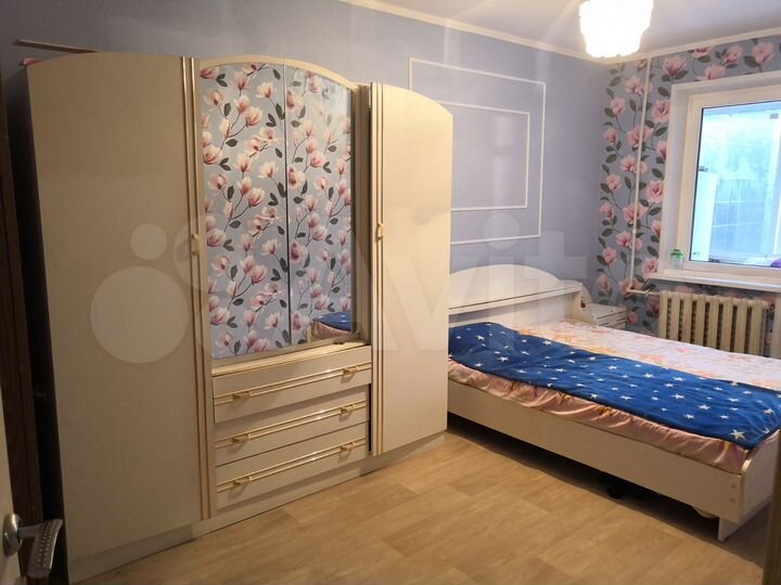 Комната 12 м² в 2-к., 3/9 эт.