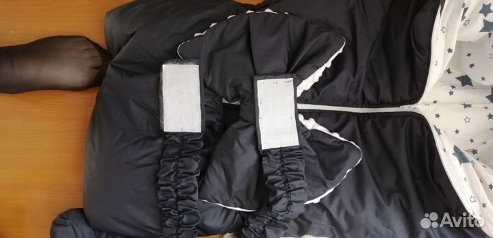 Конверт на выписку осень зима