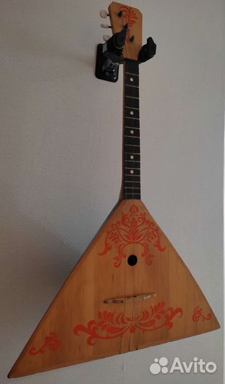 Балалайка прима