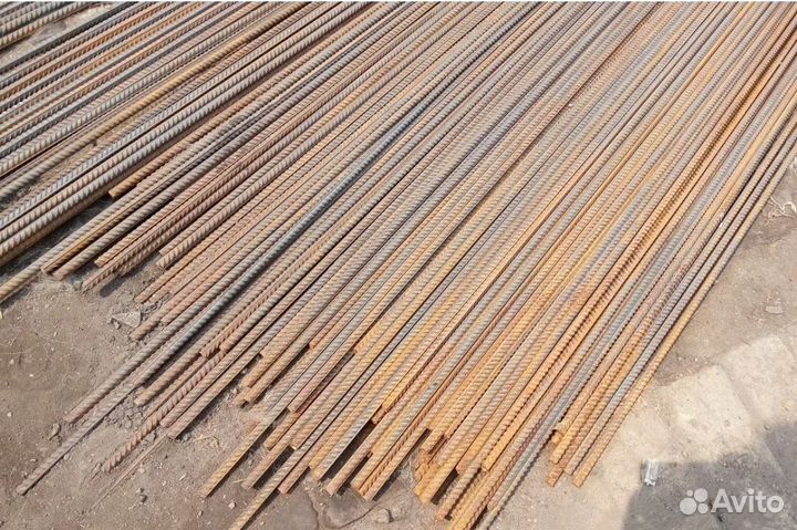 Арматура 6,8,10,12,14,16,18,20 мм