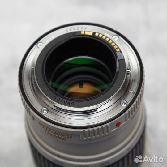 Объектив Canon EF 70-200mm f/4L IS USM