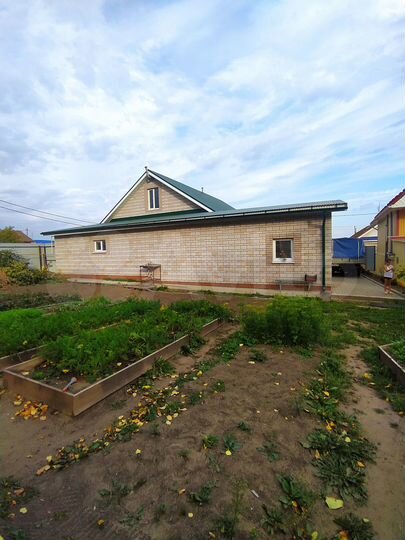 Коттедж 112 м² на участке 6,7 сот.