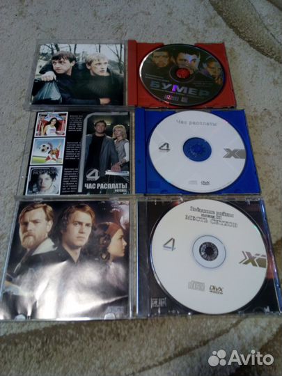 Лицензионные фильмы формата mpeg4 и divx