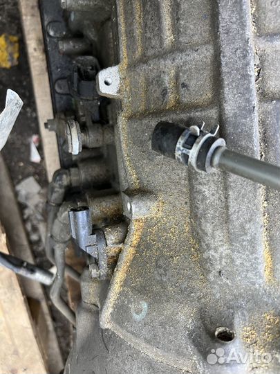 АКПП Toyota Celsior UCF31 3UZ-FE A650E A01A