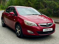 Opel Astra 1.6 AT, 2011, 130 000 км, с пробегом, цена 620 000 руб.