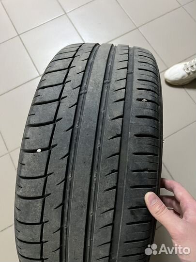 Continental ContiSportContact 3E 235/45 R18 и 275/40 R18