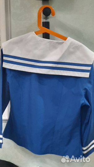 Рубашка-матроска