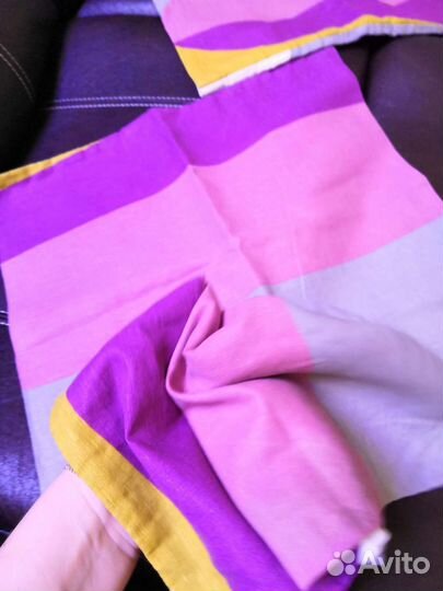 Наволочки на диванные подушки