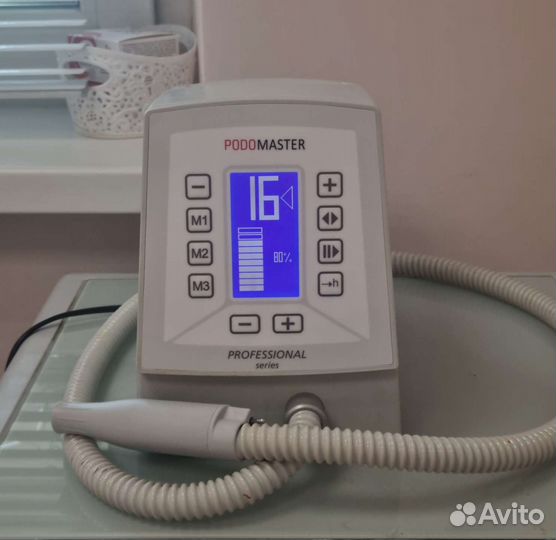 Аппарат для педикюра