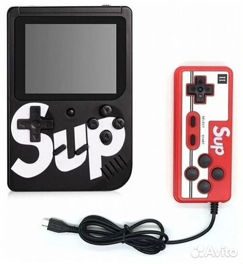 Портативная приставка