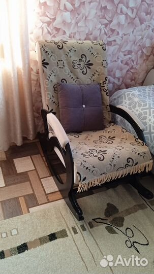 Кресло качалка