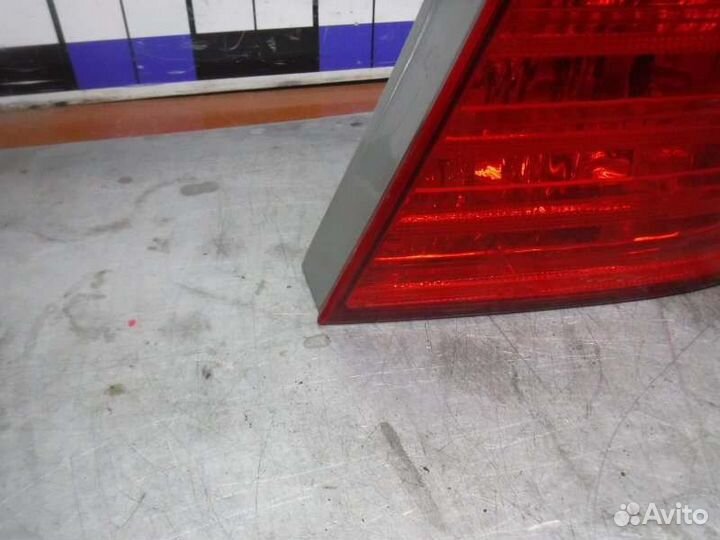 Фонарь задний правый Toyota Corolla 124 правый