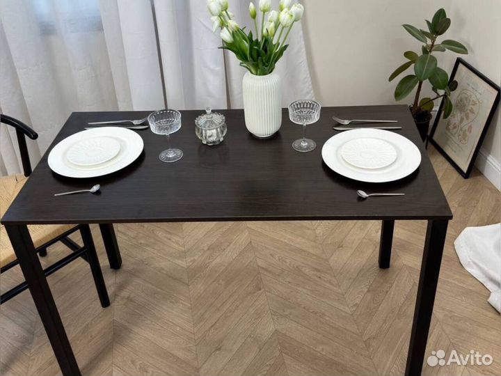 Стол металлический каркас