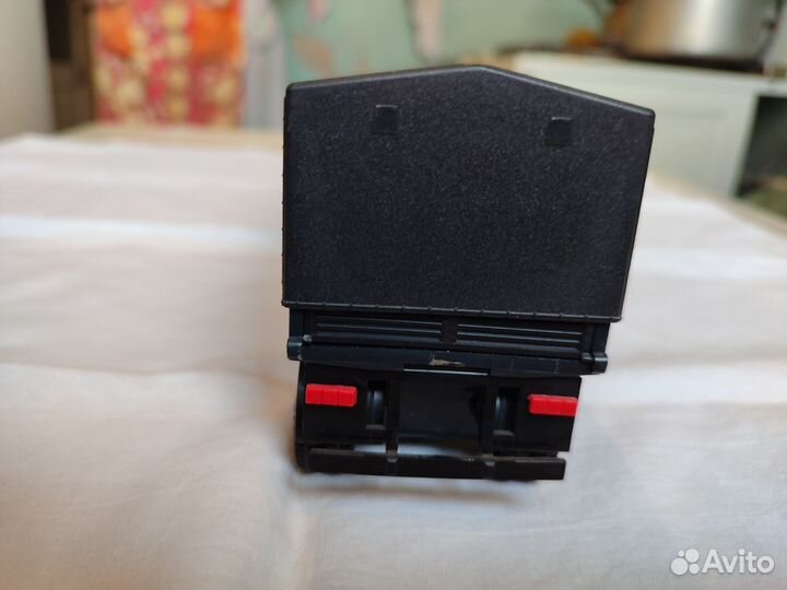 Модель грузовика камаз 5410 Элекон