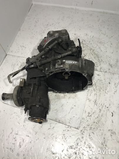 Кпп механическая (МКПП) Volkswagen Passat B6 2008