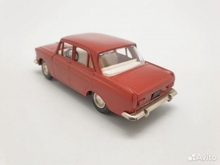 Москвич 412 Коричнево-красный