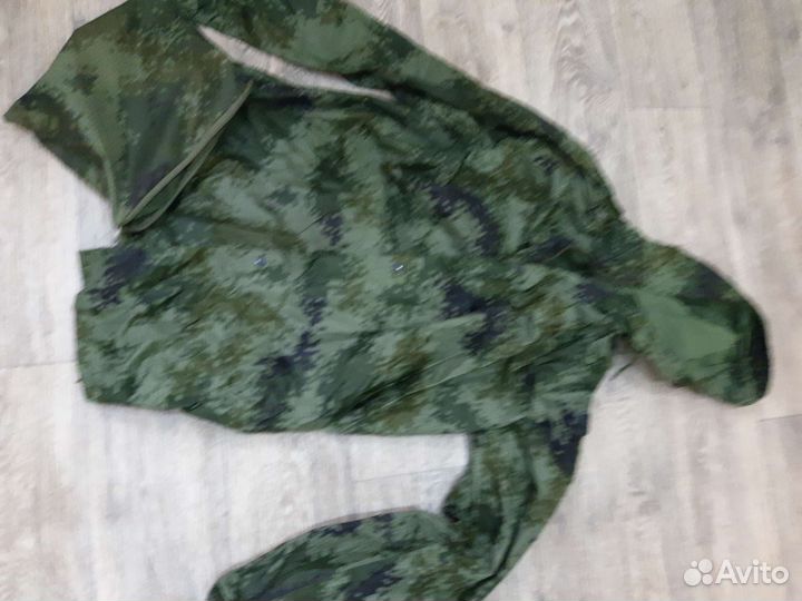 Куртка лесника/рыбака