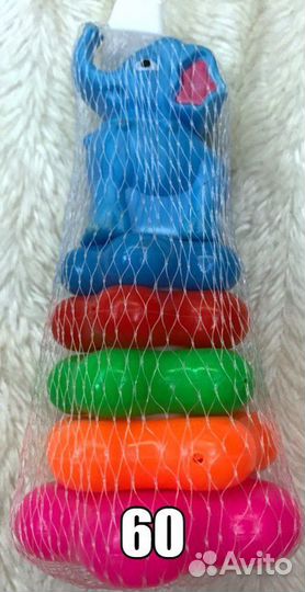 Новые пирамидки