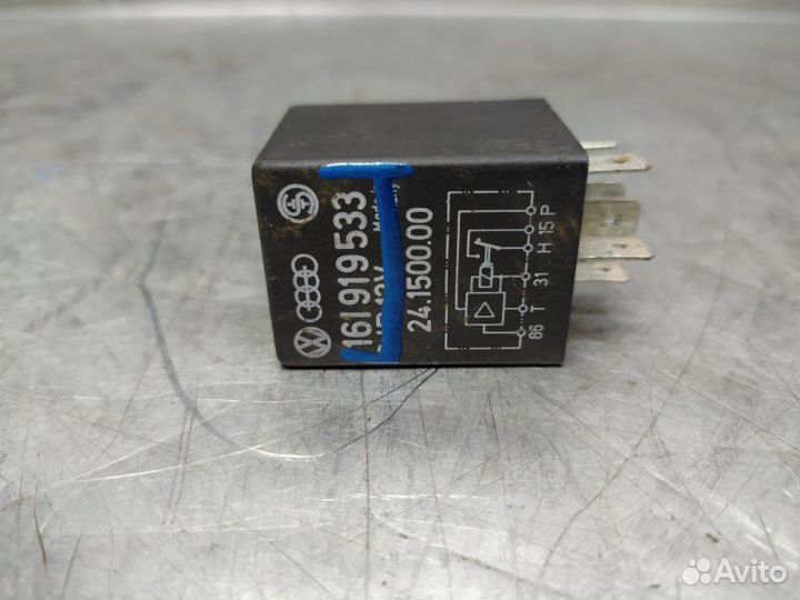 Реле Skoda Octavia (A4 1U) 2000-2011