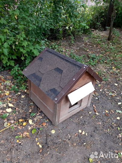 Будка для собаки