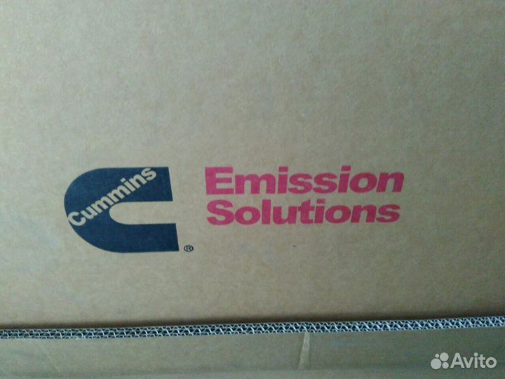 Катализатор валдай паз камминз 3.8 Новый