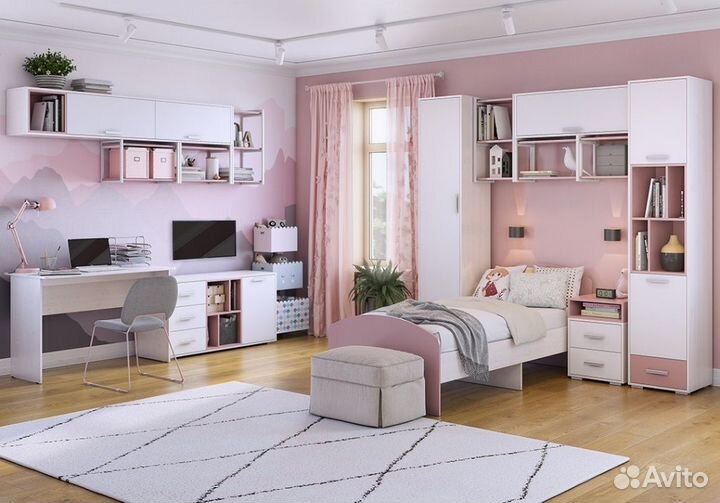 Комод Лило и Стич