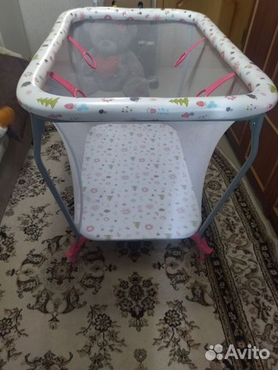 Манеж детский