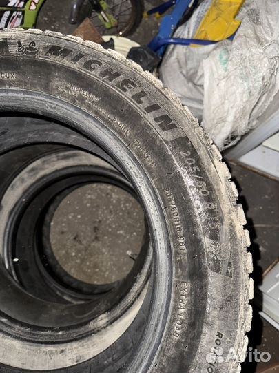 Michelin X-Ice North 4 205/60 R16 96T