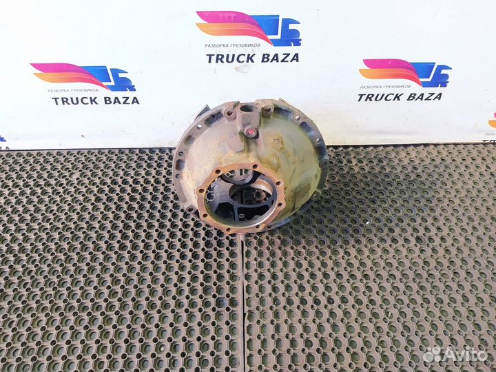 Корпус редуктора заднего моста