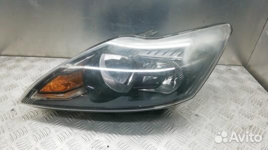 Фара левая ford focus 2 (3BR11MR01)