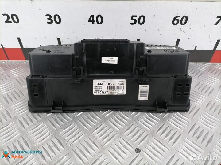 Щиток приборов (приборная панель) Volkswagen Golf