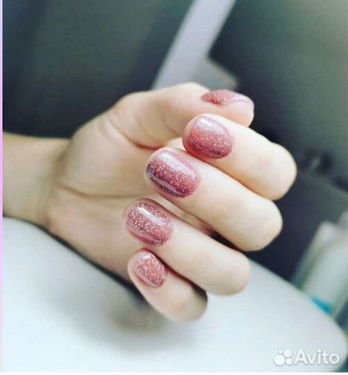 Мастер маникюра