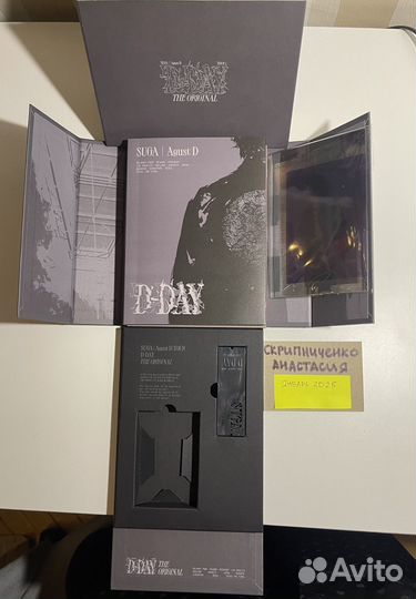 D-day original все наполнение (кроме карт)