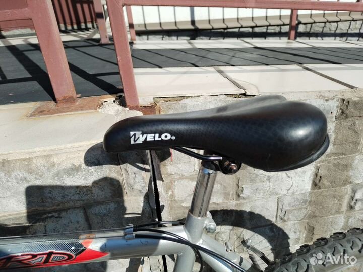 Горный велосипед, колеса 26