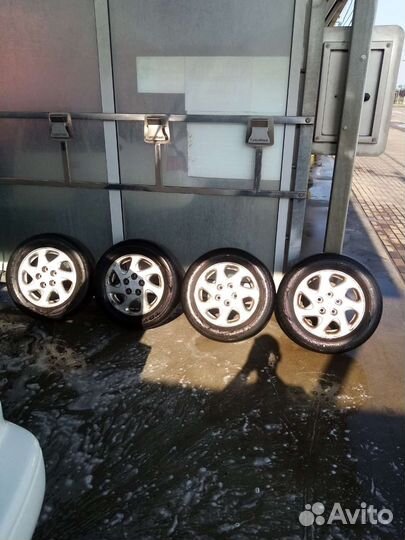 Колеса Тойота R15