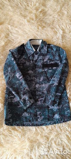 Детская военная форма